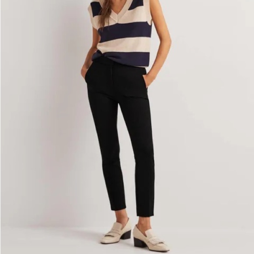 New Boden Hampshire 7/8 pant size 6